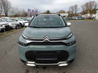 Citroën C3 Aircross 1,5 DCI,garance km - 2