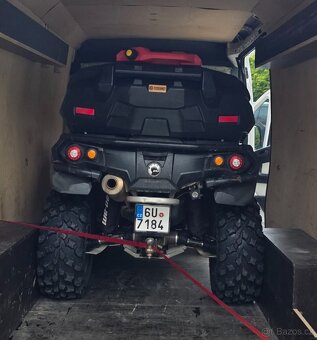 Can-am Outlander 1000 Max - 2