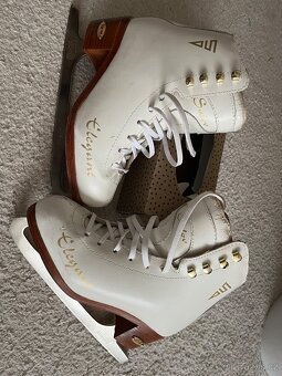 Dívčí brusle Sulov vel. 35 - 2