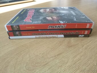 PROHNILI 1-3, UNAVENI SLUNCEM 1-3 cz dabing - 2