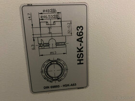 obráběcí centrum MCFV 1060 CONTUOR - 2