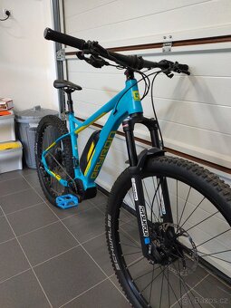 Qayron Fatal eHT 1 - 2