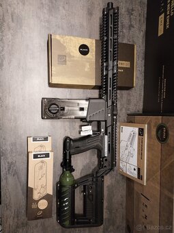 NOVÉ -> EMF100 (gen3) BLACK + 3 CF20 + PWR + HPA - 2