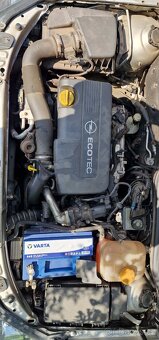 Opel motor 17CDTi Z17DTR, převodovka M32 - 2