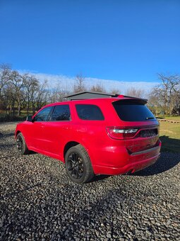 Dodge Durango GT awd - 2