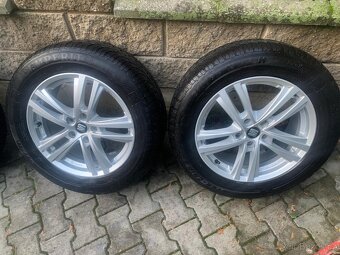 Seat Tarraco, Tiguan, Kodiaq 17" - 2