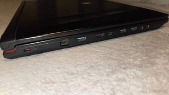 MSI GE72 2QC Apache - 2