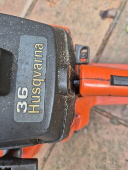 Motorová pila Husqvarna 36 - 2