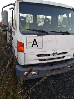 Nissan atleon 140 - 2