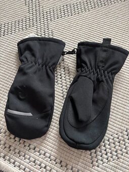 Dětské softshellové rukavice Reima Etappi 4 - 2