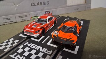 Carrera autodráha 132 analogové - 2