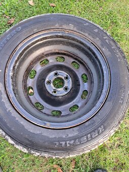 Rezerva 6jx15 et38 5x100 - 2