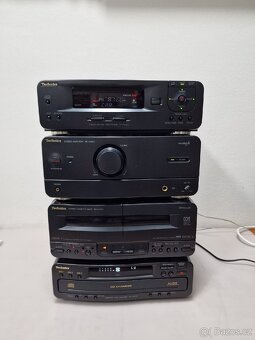 Hifi sestava Technics se-ch 610 - 2