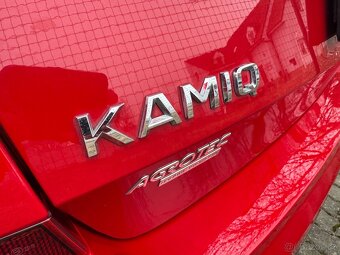 Škoda Kamiq - 2
