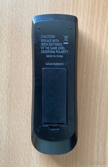 Dálkové ovládání PANASONIC DVD N2QAYA000015 - 2