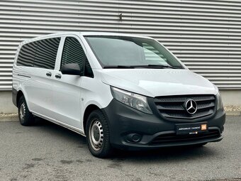 Mercedes-Benz Vito, 116 CDI/XL/120 kW/8.MÍST - 2