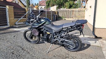 Triumph tiger 800xc - 2