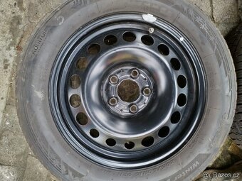 disky 5x112 R16 MERCEDES třídy A - 2