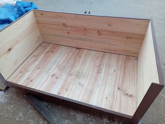 Bedna za traktor - 2