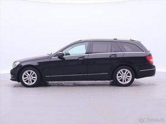 Mercedes-Benz Třídy C 2,1 220CDI 125kW Aut.klima Xenon (2014 - 2