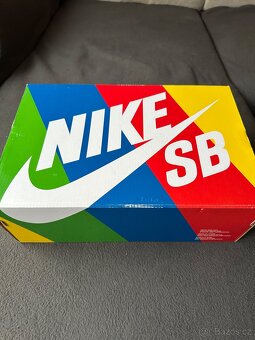 NIKE SB DUNK HIGH RX-0 UNICORN GUNDAM - 2