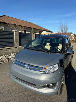 Aixam crossover 400 - 2