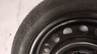 Rezervní kolo Opel Corsa, Agila - 2