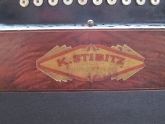 Stibitz- 3hlasná - 2