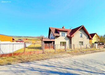 Nabízím k prodeji rodinný dům - 2