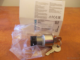 SIEMENS Spínač klíčový - 2