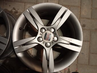 ALU kola 16  5x100 seat - 2