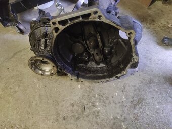 Převodovka 1.9tdi GQR - 2