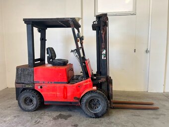 DESTA DV 32 A vysokozdvižný vozík (01307) - 2