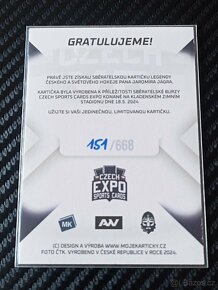 Jaromír Jágr 3 Poldi Kladno - 2