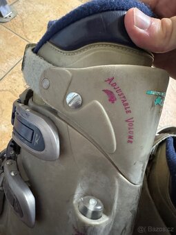 Přeskáče rossignol vel 40 - 2