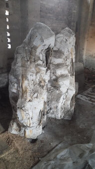 Formy pro odlévání soch,socha s. Anna,sv.Florián - 2