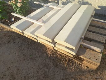 Plotové stříšky - 2