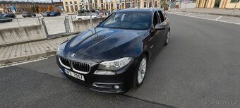 BMW 530D 2015 - 2