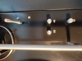 Gramofon TESLA - NC420 HI- FI - 2