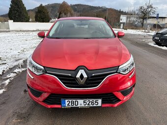 Renault Mégane, 1.3TCe - 75kW ČR nová STK - 2