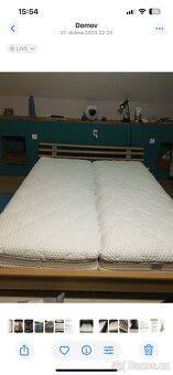 2KS Swiss prestige matrace 80x200cm - 2