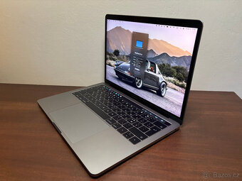 MacBook Pro 13 2017 8GB 512GB - 2