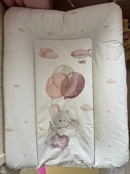 Nástavec na přebalování Ikea - 2