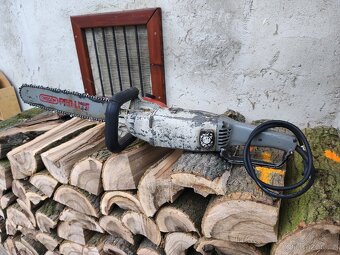 Elektrická pila stihl E15 - 2