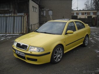 Skoda Octavia 1.8T 132KW RS1 - 2