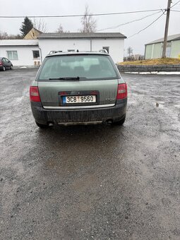 Audi A6 C5 2.5 tdi Allroad 132kw - 2