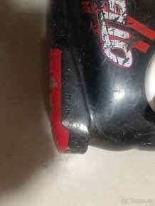 Dalbello dětské lyžáky 36 (délka paty 277 mm) - 2