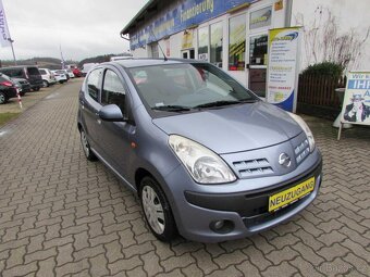 Nissan Pixo 1,0 - 2