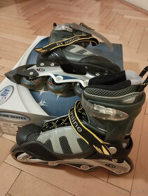 Kolečkové brusle GY Inline (unisex), vel. 40 - 2