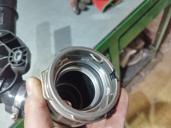 Renault master 2.3 trubka sání - 2